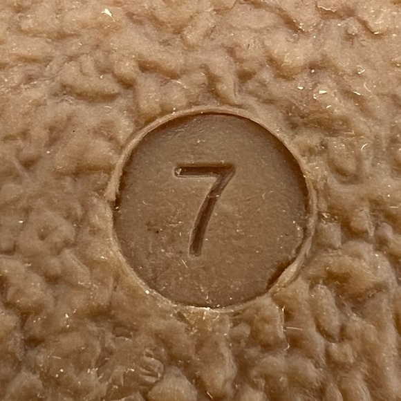 Madewell Boardwalk Brown Leather Woven Slide Slip On Sandals Size 7 Women's - Picture 4 of 10